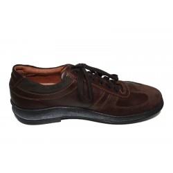 SKAP365 Articolo5612 Scarpa Bassa Bulgaro Testa di moro Outlet Numero44