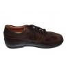 SKAP365 Articolo5612 Scarpa Bassa Bulgaro Testa di moro Outlet Numero44