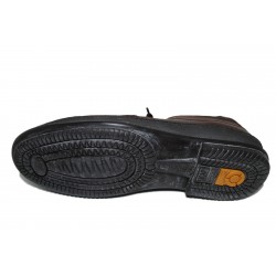 SKAP365 Articolo5612 Scarpa Bassa Bulgaro Testa di moro Outlet Numero44