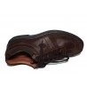 SKAP365 Articolo5612 Scarpa Bassa Bulgaro Testa di moro Outlet Numero44