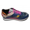 Ape Pazza Tati Sneaker Multicolor Blue