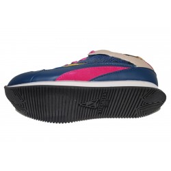 Ape Pazza Tati Sneaker Multicolor Blue