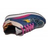 Ape Pazza Tati Sneaker Multicolor Blue