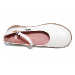 Camper Classic Spiral Ballerina Beige Twins Outlet Numero 36