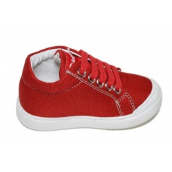 Falcotto Gazer Sneaker Alta Red