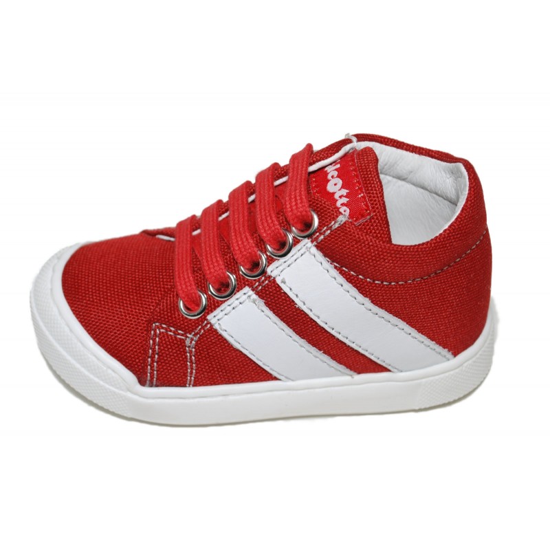 Falcotto Gazer Sneaker Alta Red