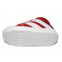 Falcotto Gazer Sneaker Alta Red