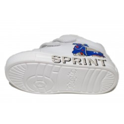 Falcotto Avispa VL Sneaker Alta White