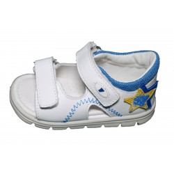 Falcotto Baralis Sandalo White