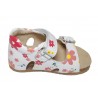 Falcotto Bea Sandalo White Floreale Multicolore