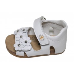 Falcotto Sabisa Sandalo White