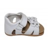 Falcotto Sabisa Sandalo White